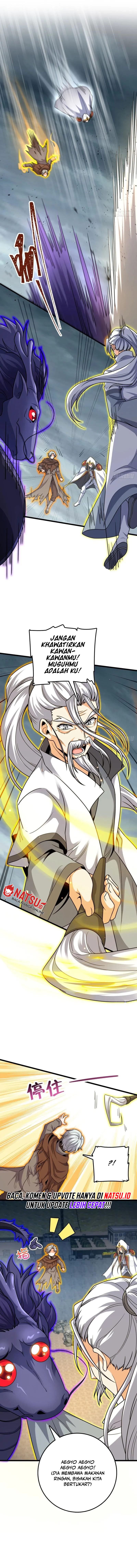 Spare Me, Great Lord! Chapter 483